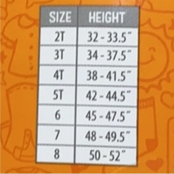 Member’s Mark 4 piece Boy’s Favorite Pajamas - Picture 6 of 6
